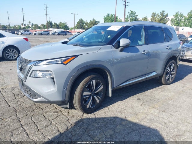 JN8BT3CA5PW005051 Nissan Rogue