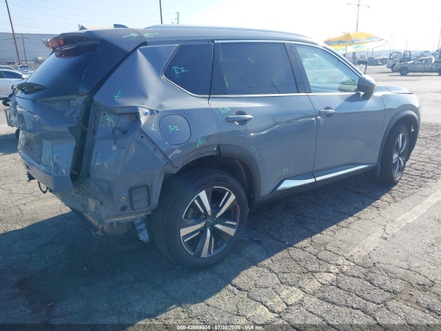 JN8BT3CA5PW005051 Nissan Rogue