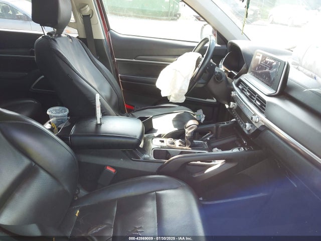 2022 Kia Telluride S მანქანა იყიდება აუქციონზე, vin: 5XYP6DHC1NG196874, აუქციონის ნომერი: 42869009