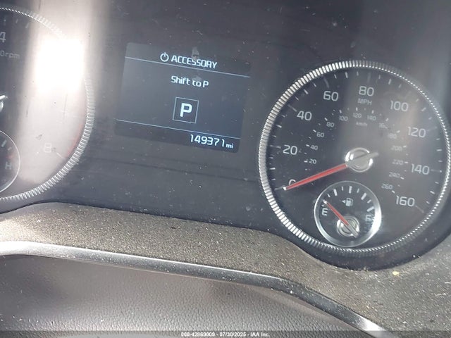 2022 Kia Telluride S მანქანა იყიდება აუქციონზე, vin: 5XYP6DHC1NG196874, აუქციონის ნომერი: 42869009