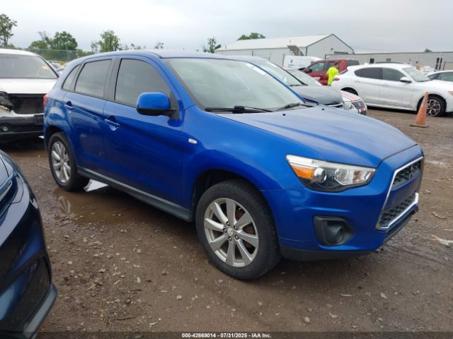 2015 MITSUBISHI OUTLANDER SPORT 4A4AR3AU8FE024189 Photo 0