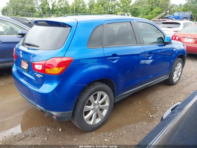 2015 MITSUBISHI OUTLANDER SPORT 4A4AR3AU8FE024189 Photo 3