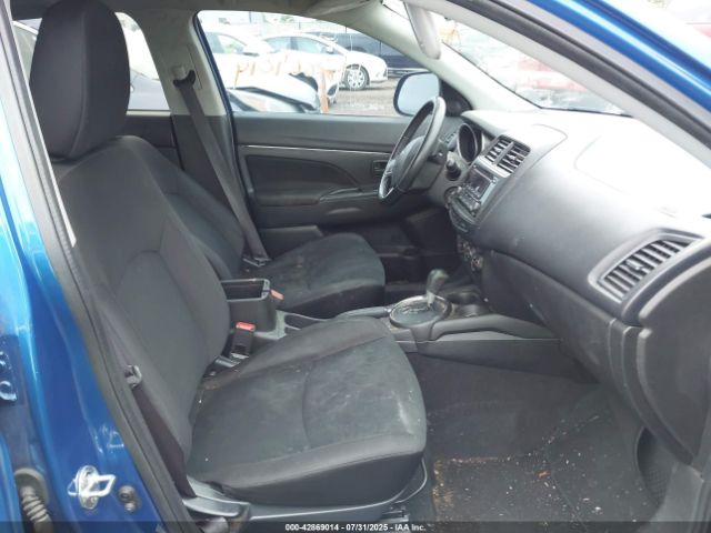 2015 MITSUBISHI OUTLANDER SPORT 4A4AR3AU8FE024189 Photo 4