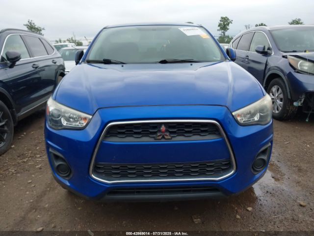 2015 MITSUBISHI OUTLANDER SPORT 4A4AR3AU8FE024189 Photo 5