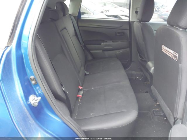 2015 MITSUBISHI OUTLANDER SPORT 4A4AR3AU8FE024189 Photo 7