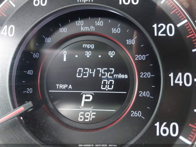 1HGCR2F56HA169948 Honda k24w1