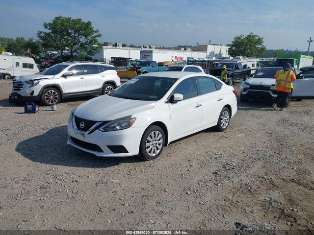 Nissan 2016 2016 3N1AB7AP7GY313357 Image 2
