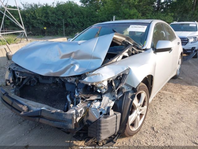 2011 ACURA TSX JH4CU2F66BC018592 Photo 1