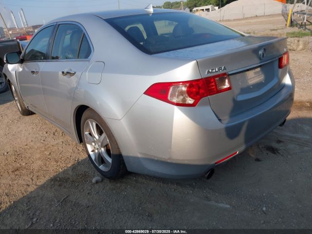 2011 ACURA TSX JH4CU2F66BC018592 Photo 2