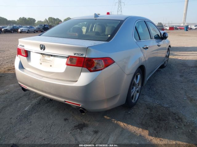 2011 ACURA TSX JH4CU2F66BC018592 Photo 3
