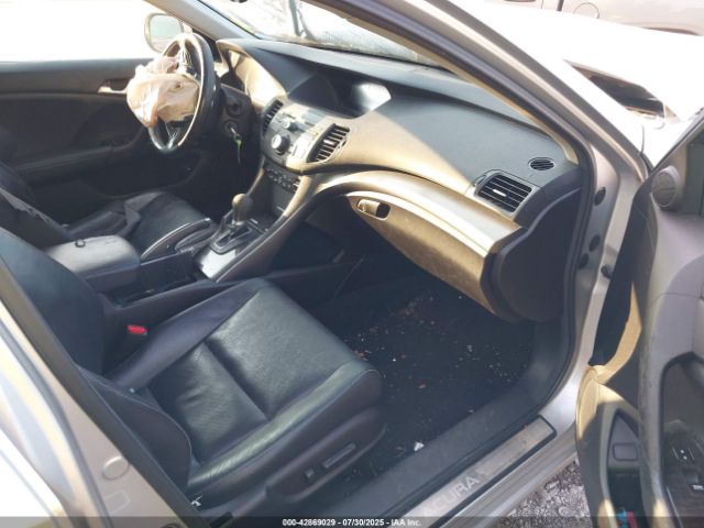 2011 ACURA TSX JH4CU2F66BC018592 Photo 4