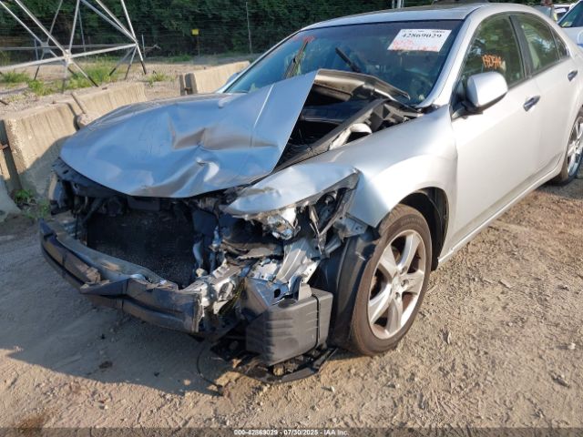 2011 ACURA TSX JH4CU2F66BC018592 Photo 5