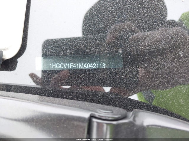 Honda l15be 2021 1HGCV1F41MA042113 Image 9