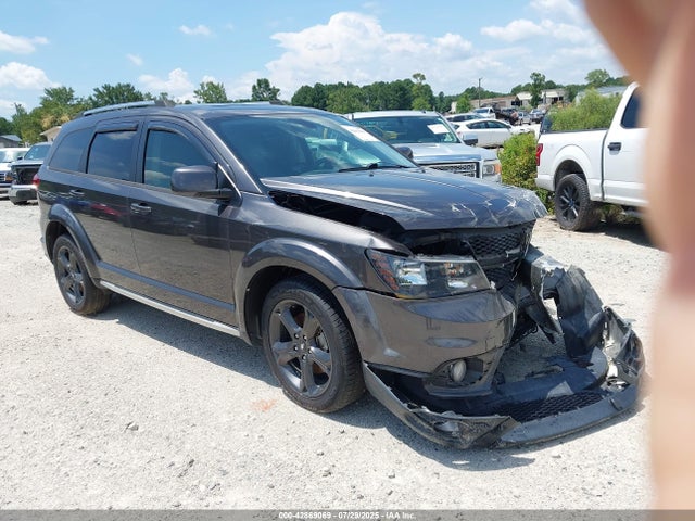 2019 DODGE JOURNEY 3C4PDCGG6KT738107
