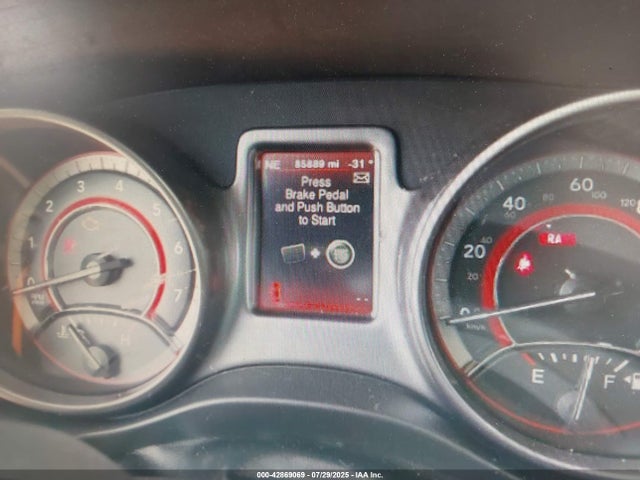 2019 DODGE JOURNEY 3C4PDCGG6KT738107 Photo 6