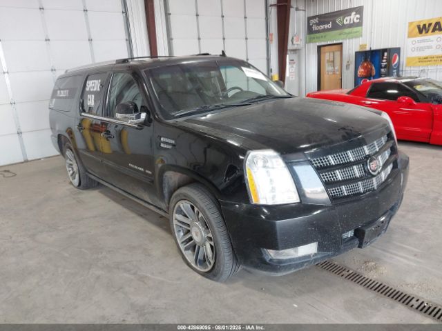 2013 CADILLAC ESCALADE ESV 1GYS4JEF9DR178162