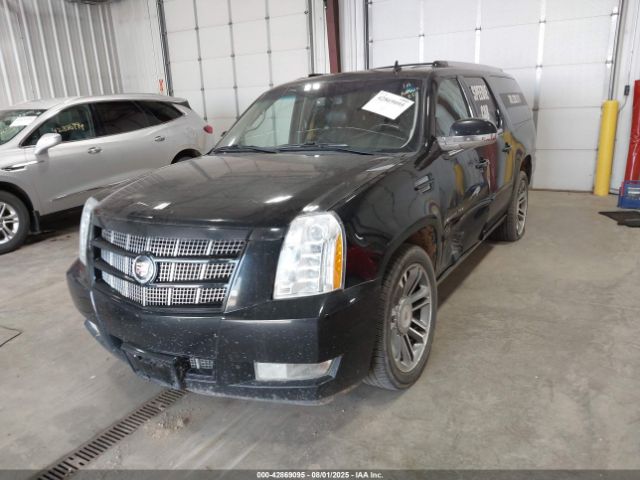 2013 CADILLAC ESCALADE ESV 1GYS4JEF9DR178162 Photo 1