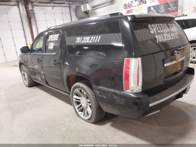 2013 CADILLAC ESCALADE ESV 1GYS4JEF9DR178162 Photo 2