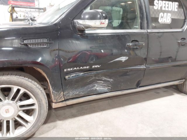 2013 CADILLAC ESCALADE ESV 1GYS4JEF9DR178162 Photo 5