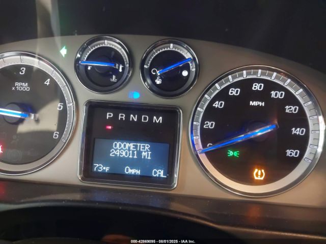 2013 CADILLAC ESCALADE ESV 1GYS4JEF9DR178162 Photo 6