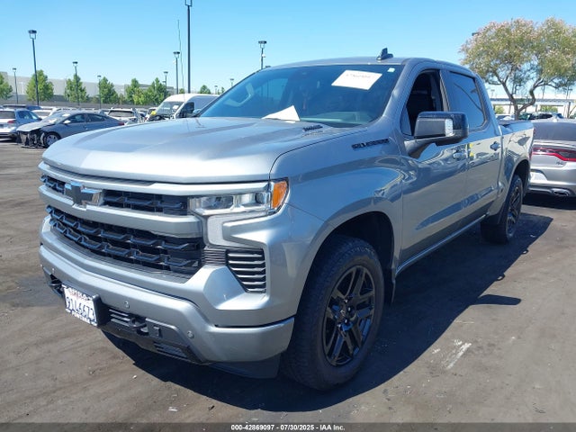 3GCUDEE82RG385152 Chevrolet lz0