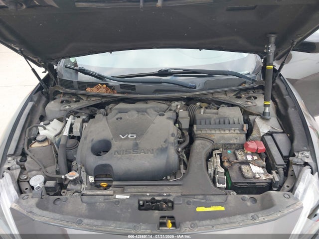 2016 Nissan Maxima 3.5 S მანქანა იყიდება აუქციონზე, vin: 1N4AA6APXGC429886, აუქციონის ნომერი: 42869114