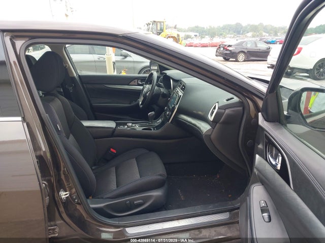 2016 Nissan Maxima 3.5 S მანქანა იყიდება აუქციონზე, vin: 1N4AA6APXGC429886, აუქციონის ნომერი: 42869114