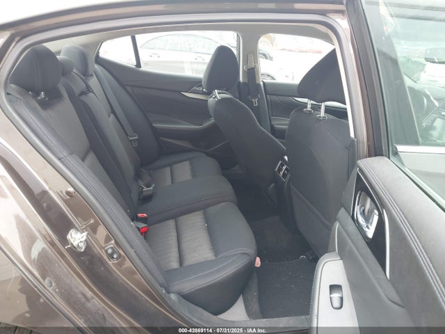 2016 Nissan Maxima 3.5 S მანქანა იყიდება აუქციონზე, vin: 1N4AA6APXGC429886, აუქციონის ნომერი: 42869114