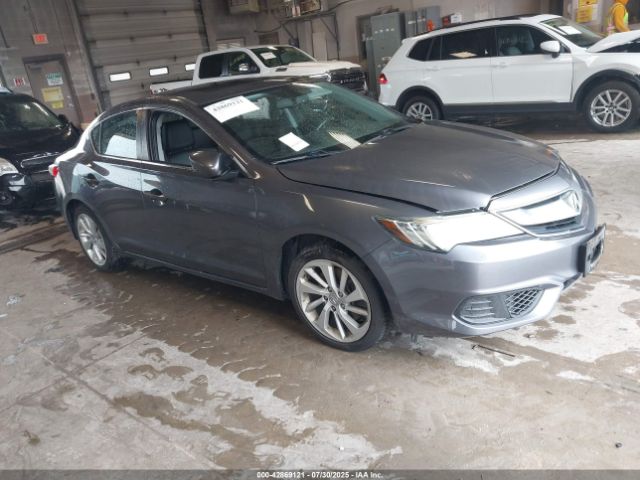 2017 ACURA ILX 19UDE2F72HA004349 Photo 0