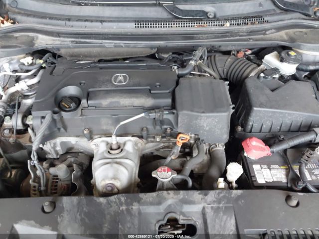 2017 ACURA ILX 19UDE2F72HA004349 Photo 9