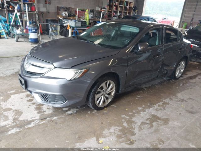 2017 ACURA ILX 19UDE2F72HA004349 Photo 1