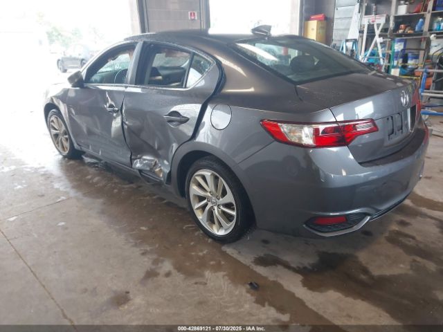 2017 ACURA ILX 19UDE2F72HA004349 Photo 2