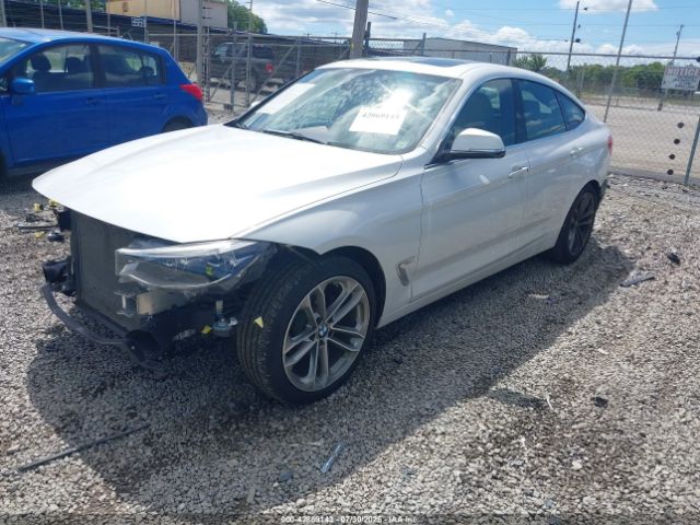 2017 BMW 330I GRAN TURISMO WBA8Z9C36HG826631 Photo 1