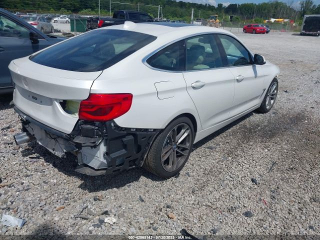 2017 BMW 330I GRAN TURISMO WBA8Z9C36HG826631 Photo 3