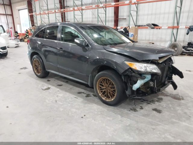 2015 ACURA RDX 5J8TB3H55FL011108 Photo 0