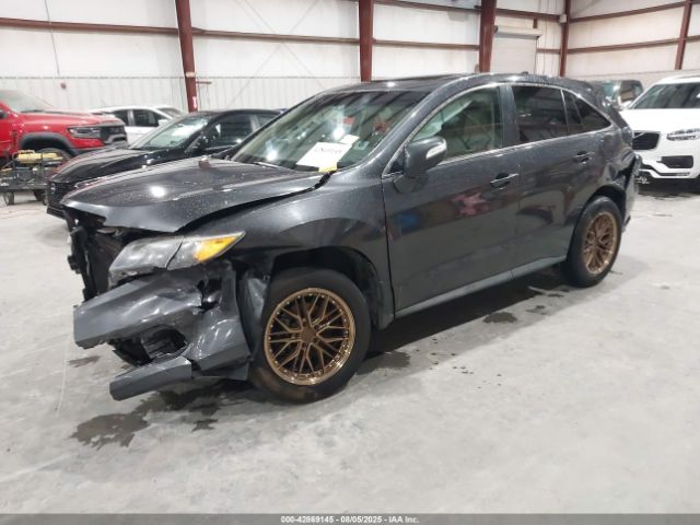 2015 ACURA RDX 5J8TB3H55FL011108 Photo 1