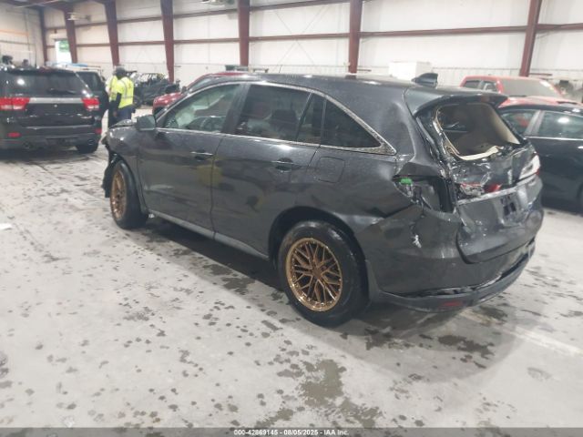 2015 ACURA RDX 5J8TB3H55FL011108 Photo 2