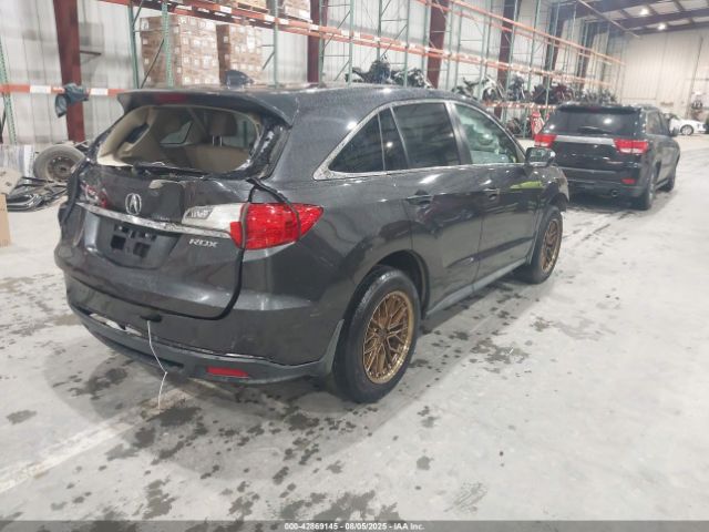 2015 ACURA RDX 5J8TB3H55FL011108 Photo 3