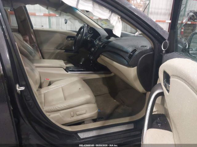 2015 ACURA RDX 5J8TB3H55FL011108 Photo 4