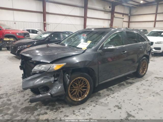 2015 ACURA RDX 5J8TB3H55FL011108 Photo 5
