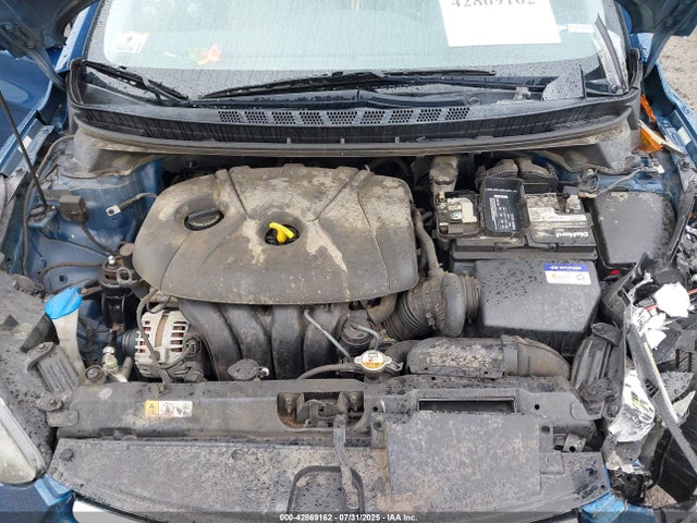 KMHDH4AE6GU636061 Hyundai dohc mpi nu