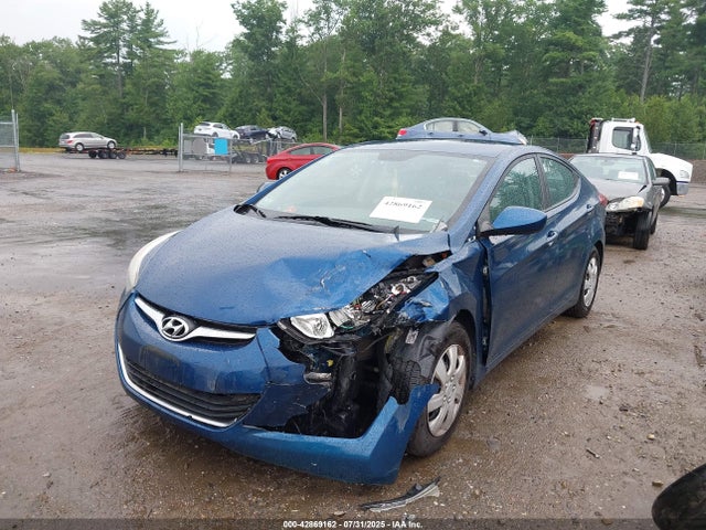 KMHDH4AE6GU636061 Hyundai dohc mpi nu