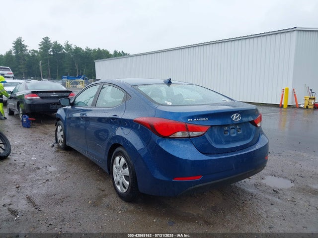 KMHDH4AE6GU636061 Hyundai dohc mpi nu
