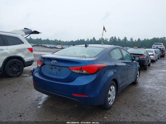 KMHDH4AE6GU636061 Hyundai dohc mpi nu