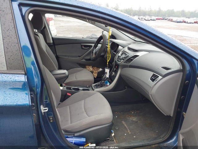 KMHDH4AE6GU636061 Hyundai dohc mpi nu