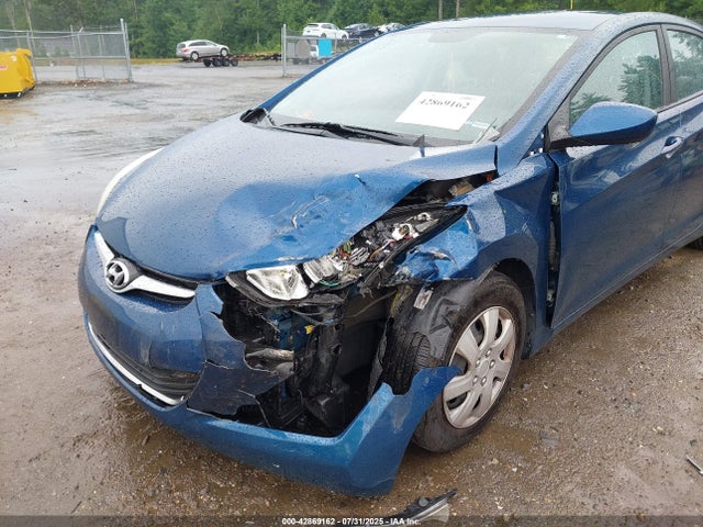 KMHDH4AE6GU636061 Hyundai dohc mpi nu