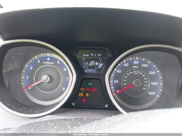 KMHDH4AE6GU636061 Hyundai dohc mpi nu