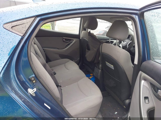 KMHDH4AE6GU636061 Hyundai dohc mpi nu