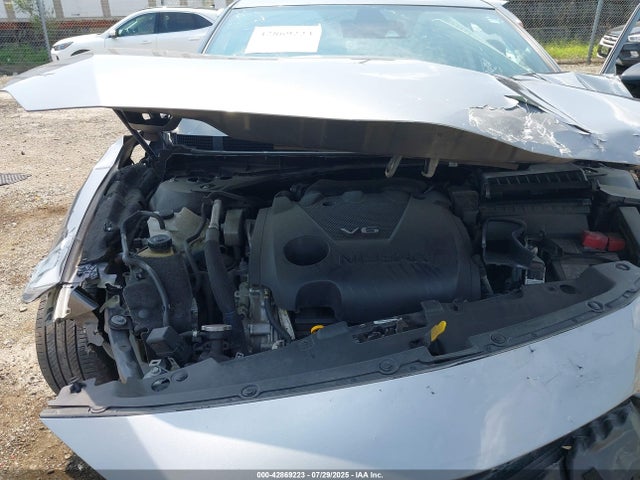 Nissan Maxima 2020 1N4AA6CV3LC378625 Image 10