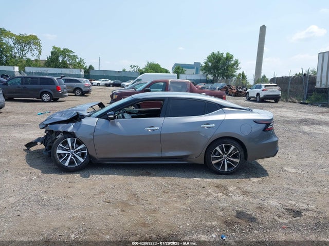 Nissan Maxima 2020 1N4AA6CV3LC378625 Image 13